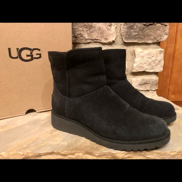 UGG | Shoes | Ugg Kristin Wedge Bootie 